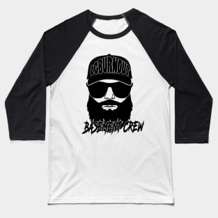 Basement Crew Baseball T-Shirt